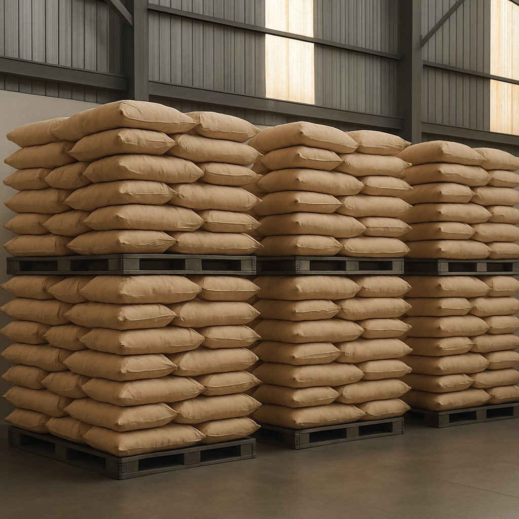 HACCP ISO Certified bulk Pea Protein Isolate 80% and 85% for B2B export