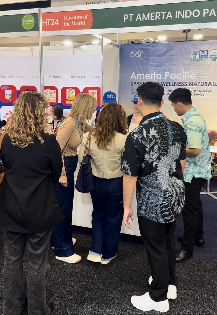 Fine Food Australia Amerta Pacific