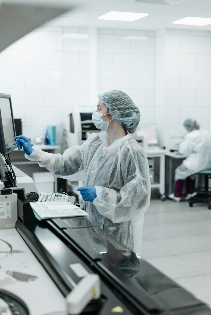 Pea Protein 80% isolate powder used in plant-based meat alternative manufacturing